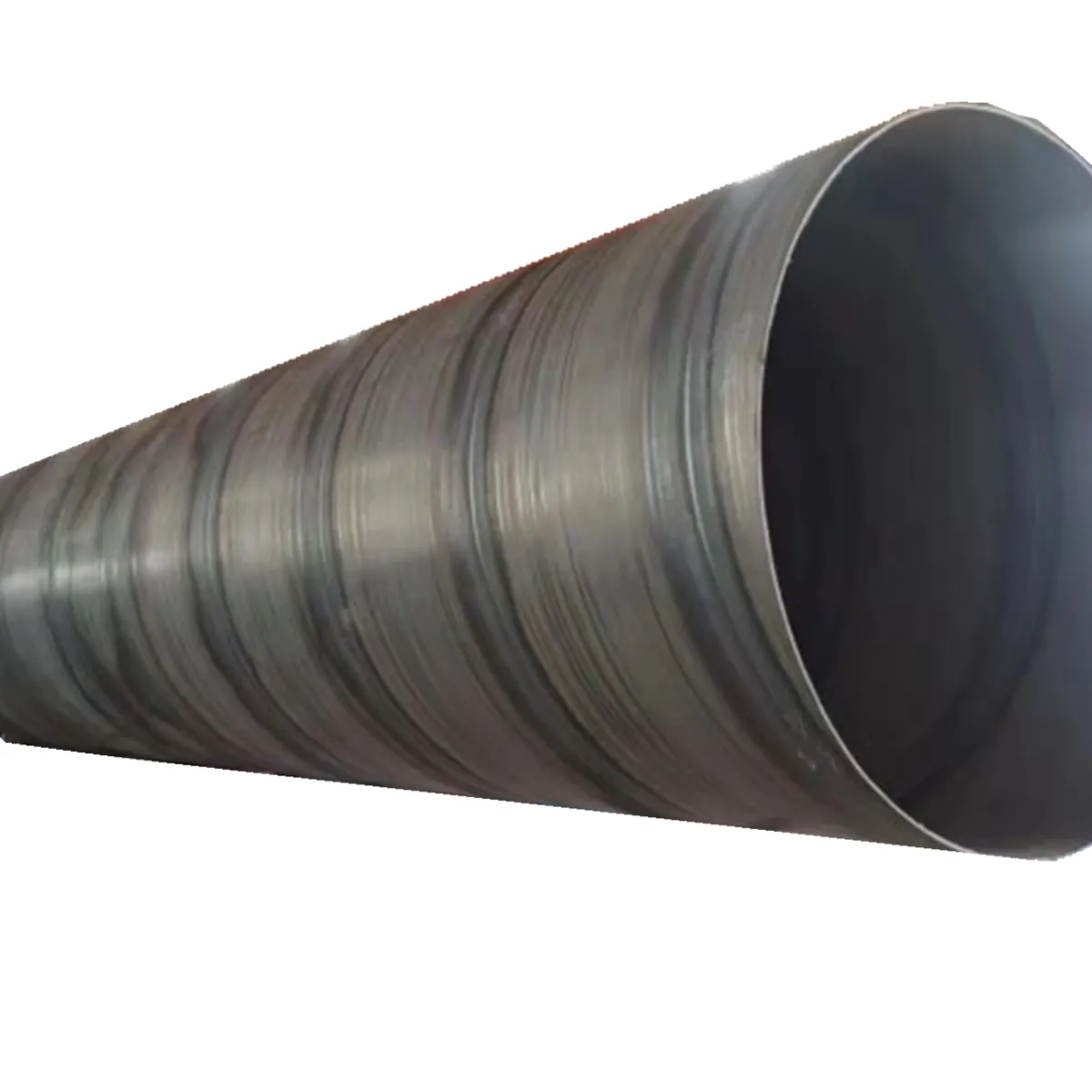 Spiral  Steel Pipe Welded